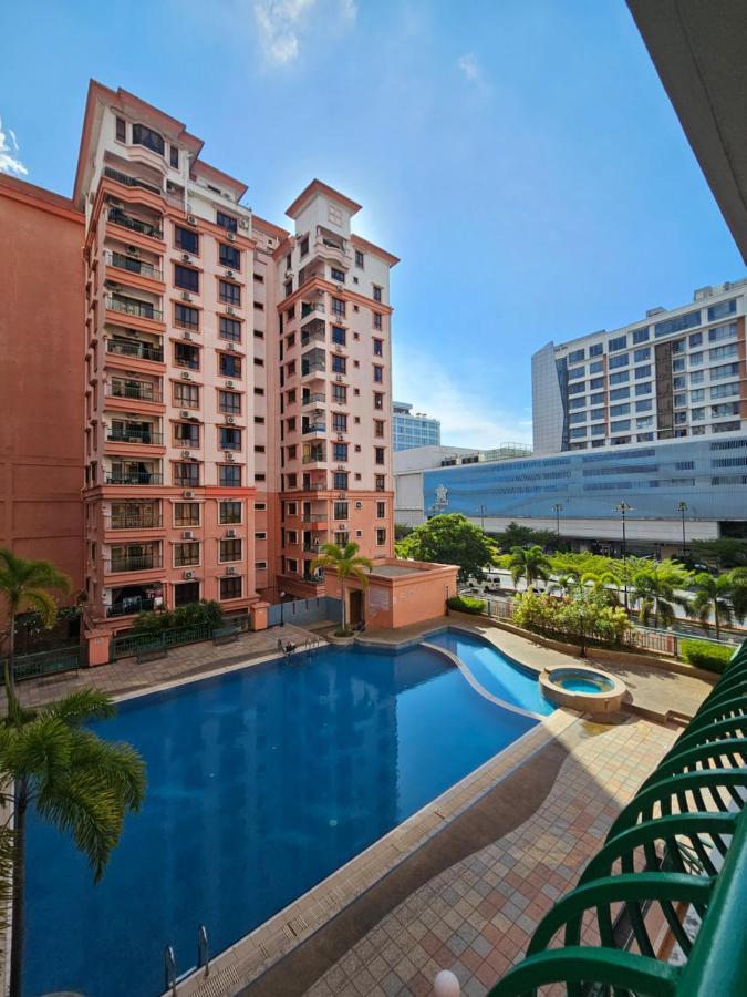 Marina-A38 Kk Centre Homestay Kota Kinabalu Exterior photo